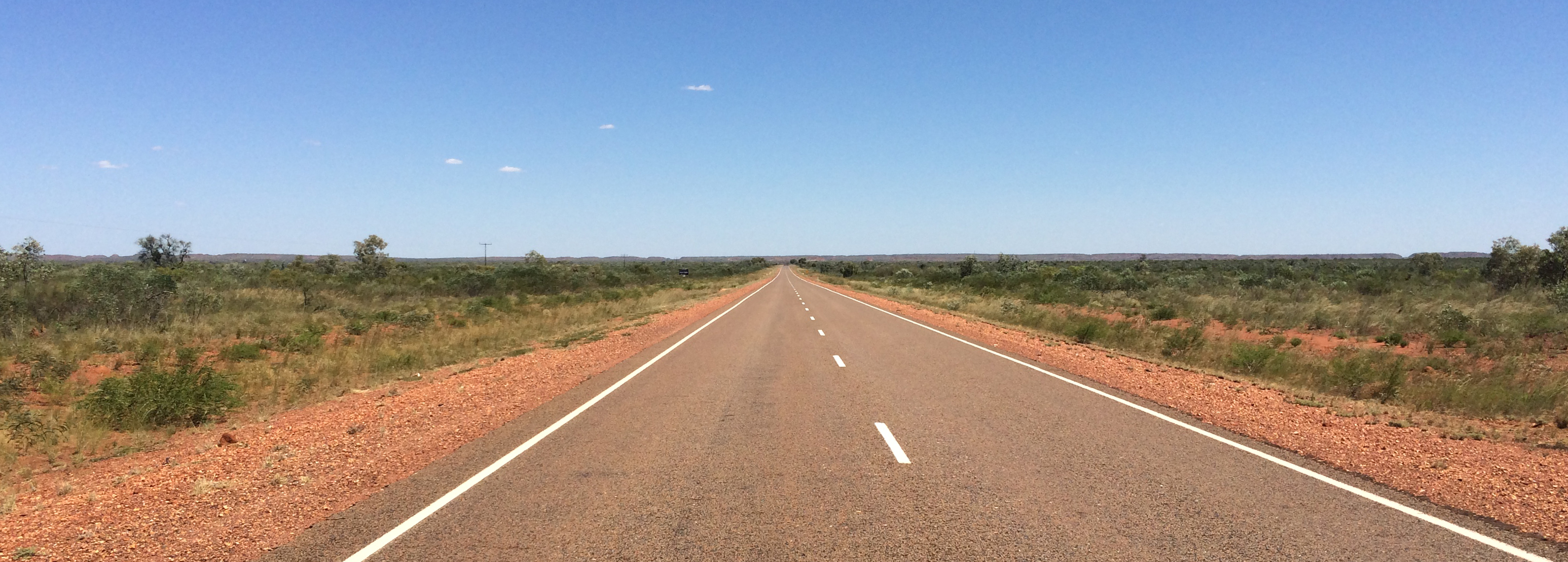 Stuart Highway, part 1